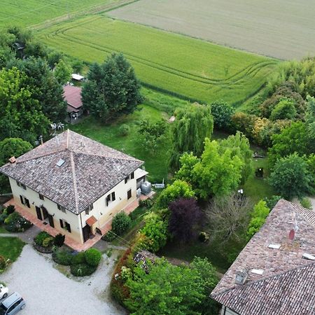 Casale La Decima Bed and Breakfast Budrio  Eksteriør billede