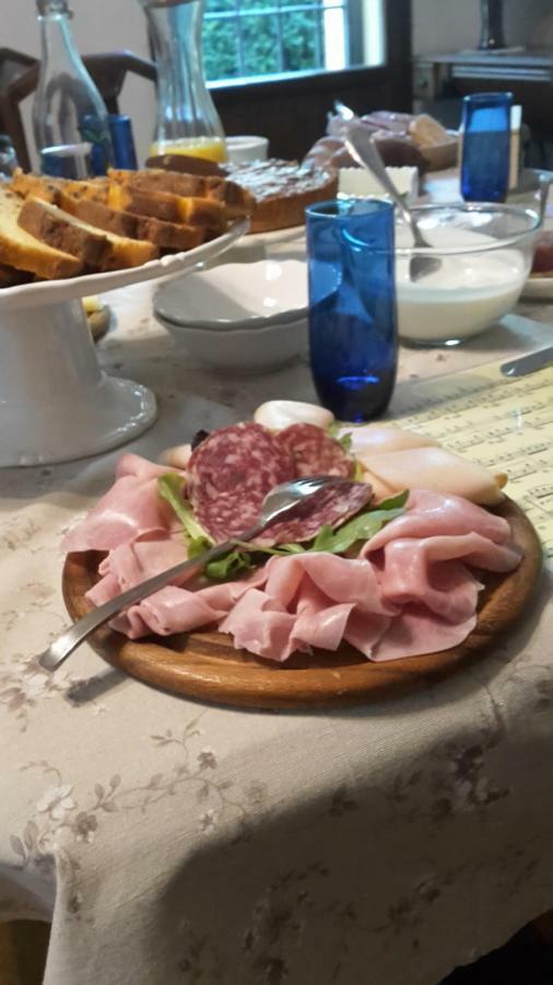 Casale La Decima Bed and Breakfast Budrio  Eksteriør billede