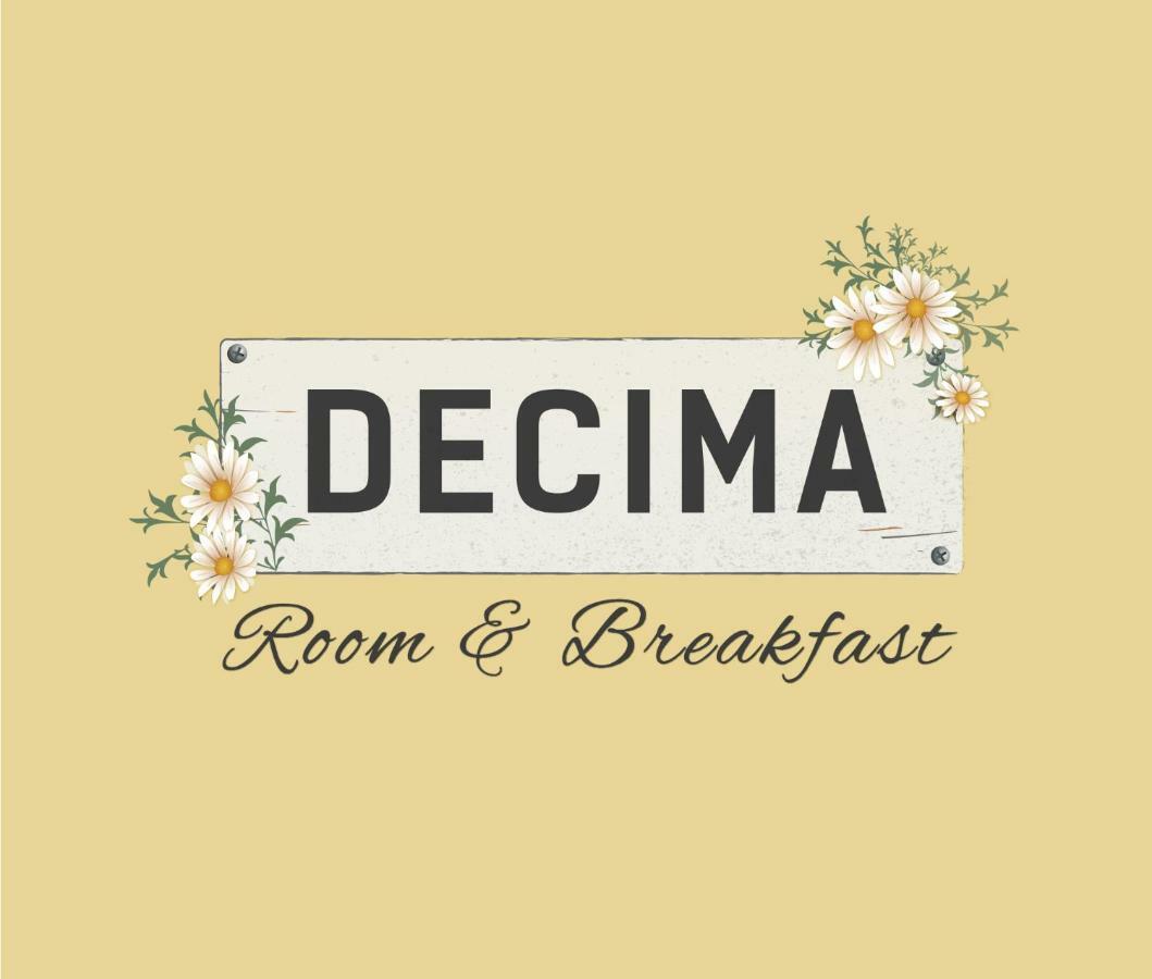 Casale La Decima Bed and Breakfast Budrio  Eksteriør billede