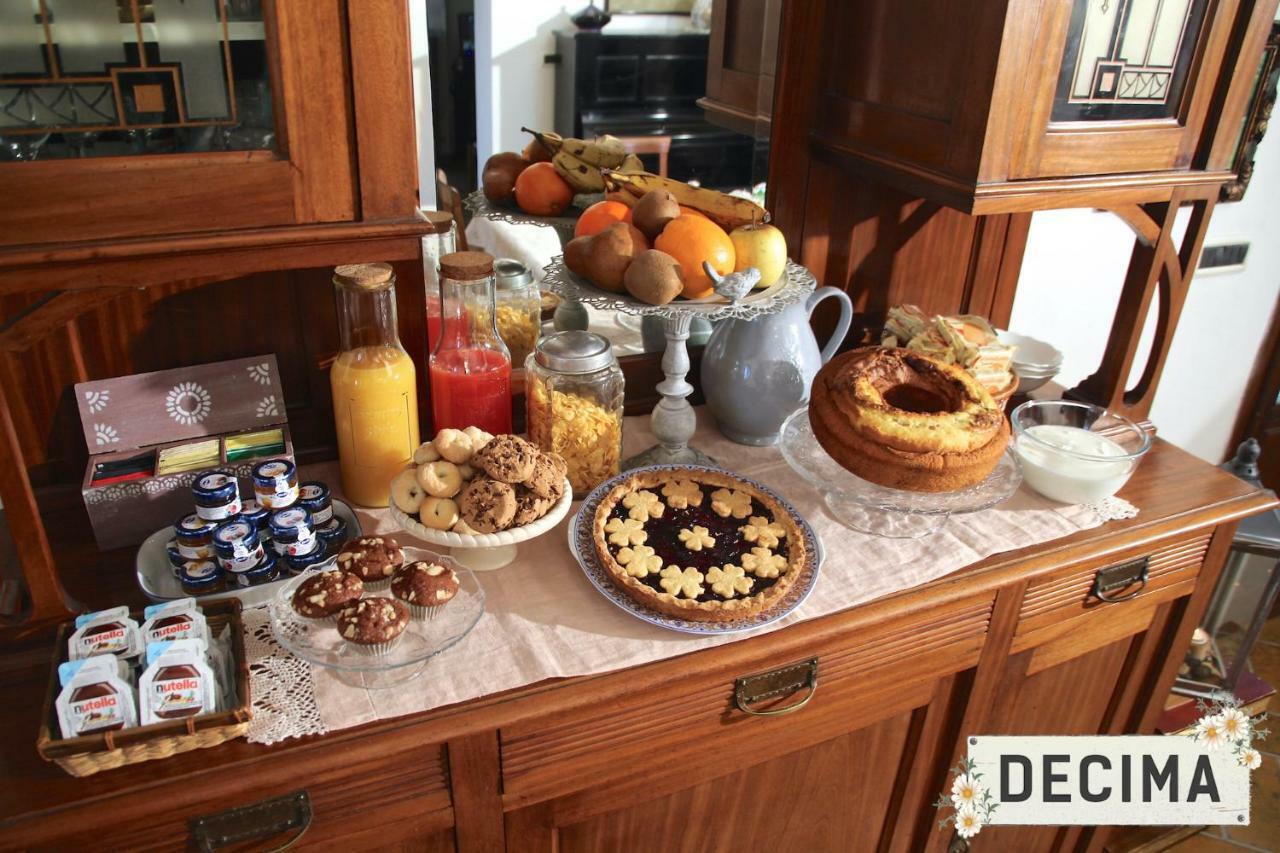 Casale La Decima Bed and Breakfast Budrio  Eksteriør billede