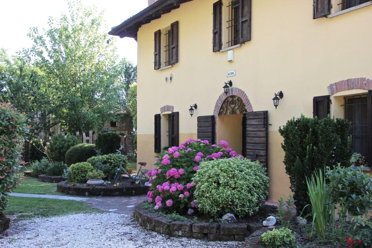 Casale La Decima Bed and Breakfast Budrio  Eksteriør billede